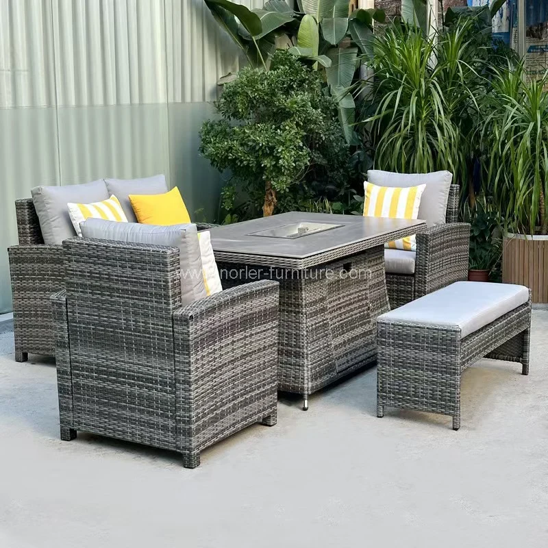Outdoor -Sofa Set