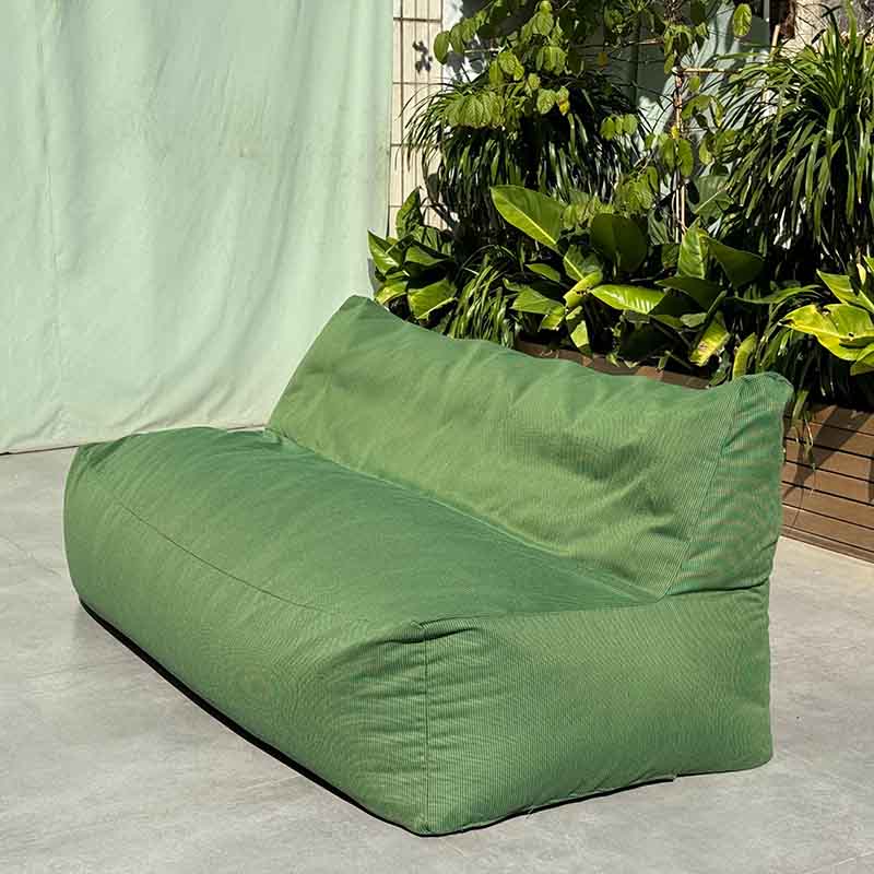 Neue Produkteinführung | Multifunktional faules Bohnensack -Sofa, ein neuer Favorit für das Leben im Freien!