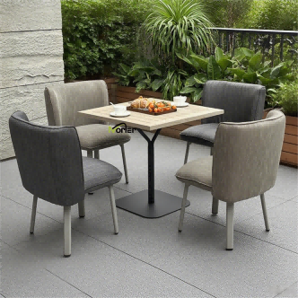 Neue Outdoor -Möbel modern
