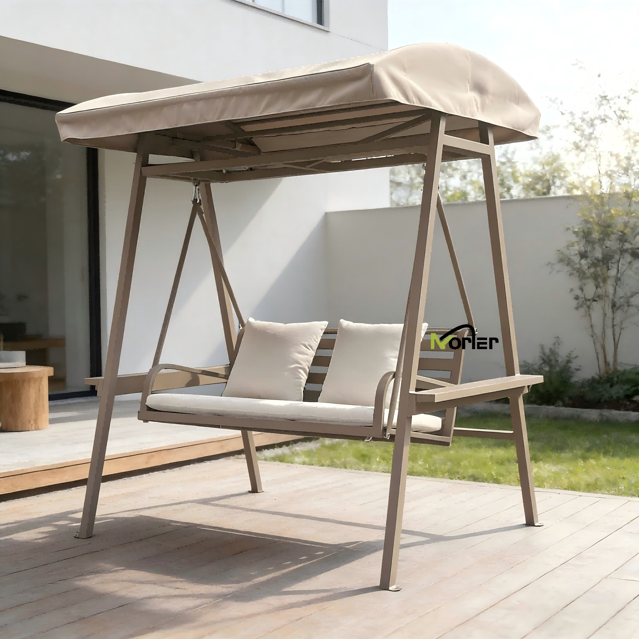 Im Jahr 2026 bewegen sich Outdoor-Möbel in Richtung „Indoorisierung“