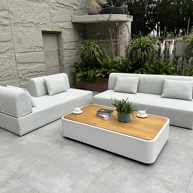 Warum sollten Sie sich für ein Outdoor-Sofaset für ein komfortables und langlebiges Leben im Freien entscheiden?