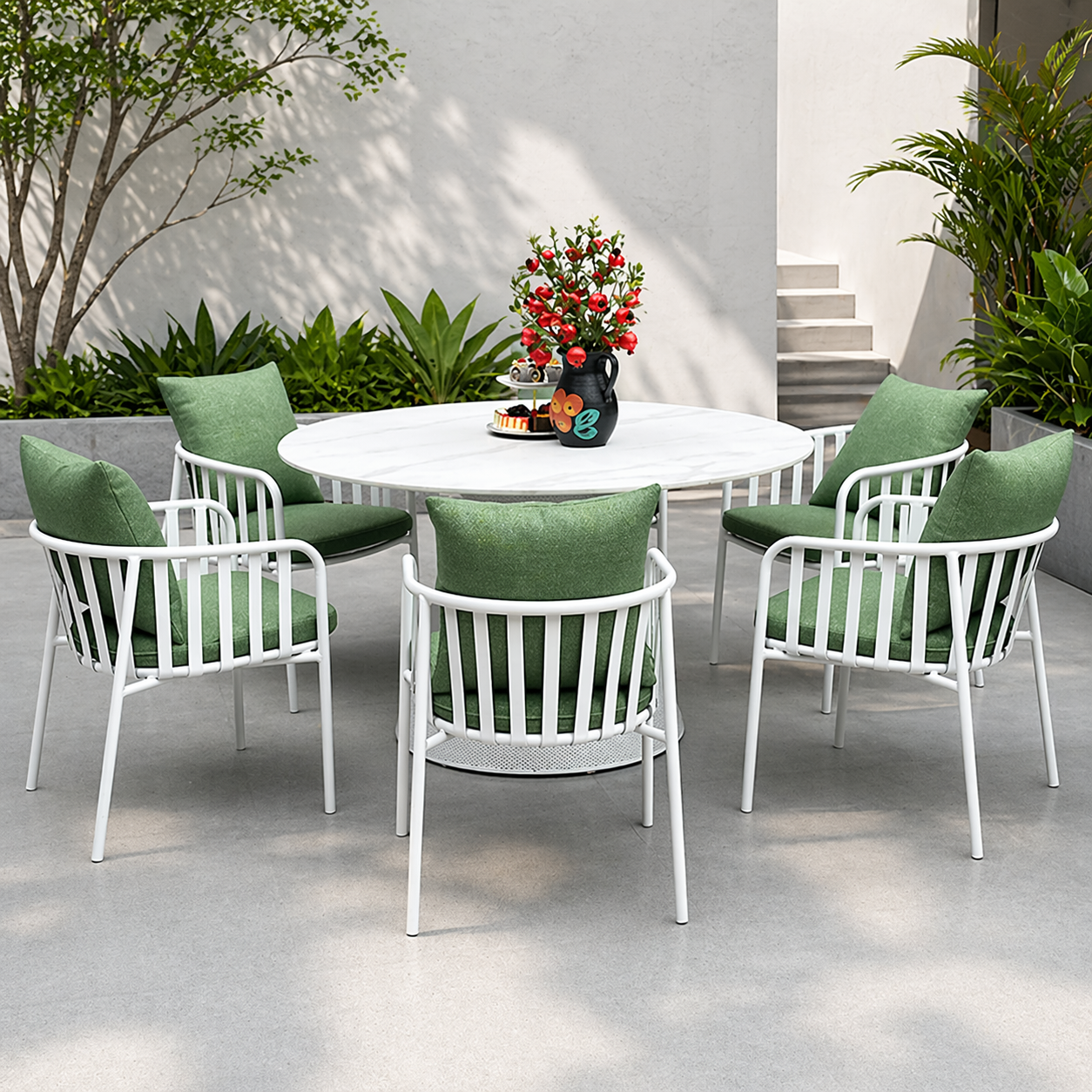 Upgrade des Außenbereichs: Neuer Lebensstil von der Terrasse zum „zweiten Wohnzimmer“ Upgrade des Außenbereichs: Neuer Lebensstil von der Terrasse zum „zweiten Wohnzimmer“
