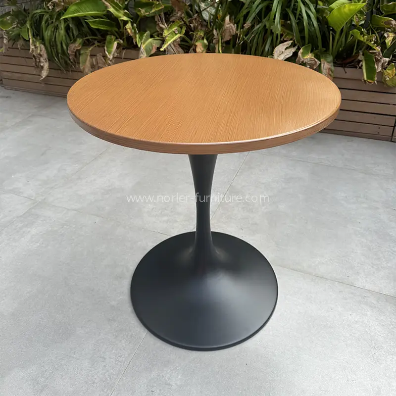 Aluminiumrahmen im Freien handgewebte Olefin-Seilbalkon-Set